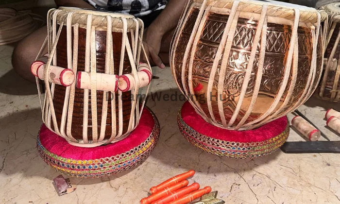 Imtiyaz Ali Imran Ali Tabla Maker